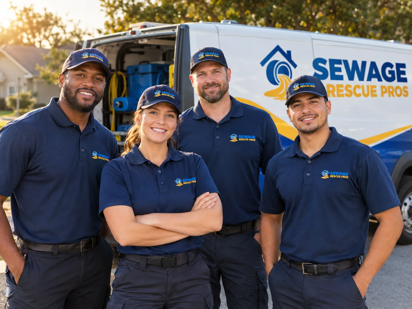 Sewage Backup Cleanup company in Fenwick Island, DE